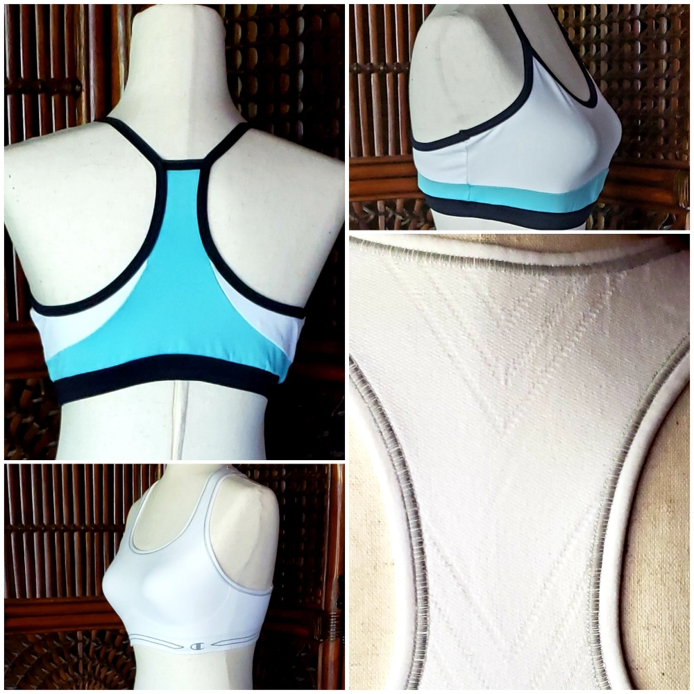 CHAMPION and ASPIRE - Size Large Sports Bra - Lot of 2